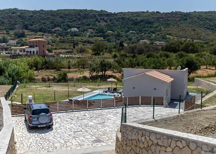 Villa Katerina Katelios